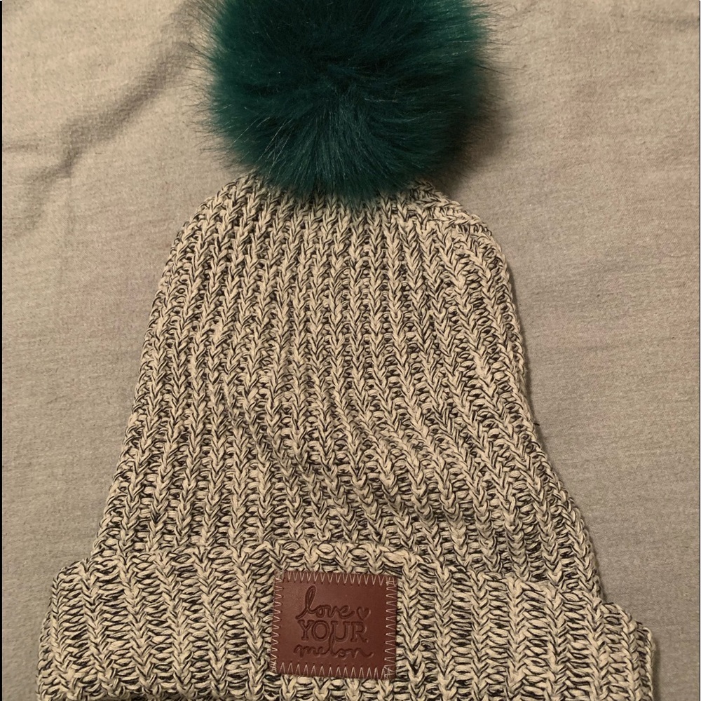 Love your melon beanie